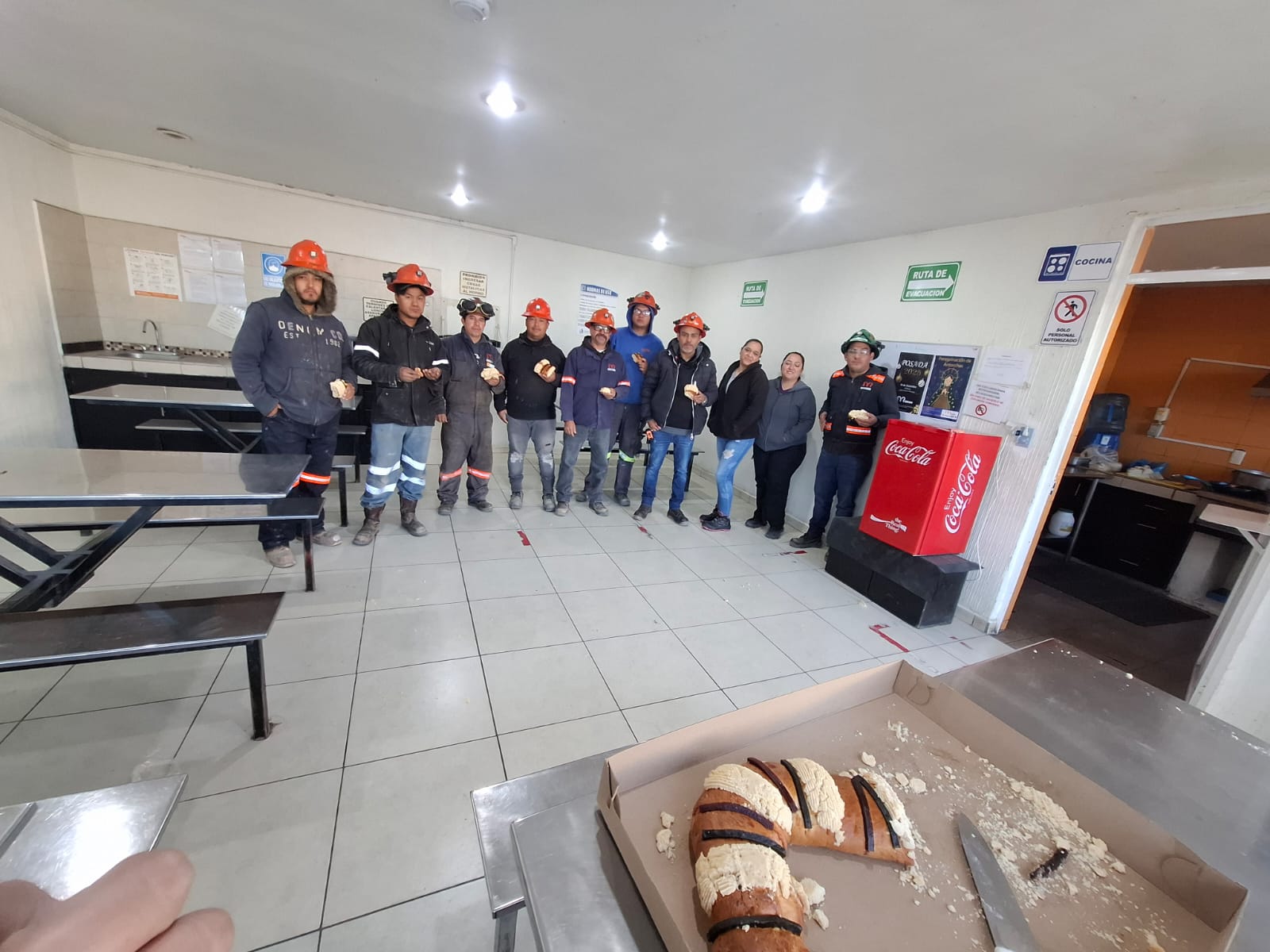 EVENTOS DICOM FRESNILLO