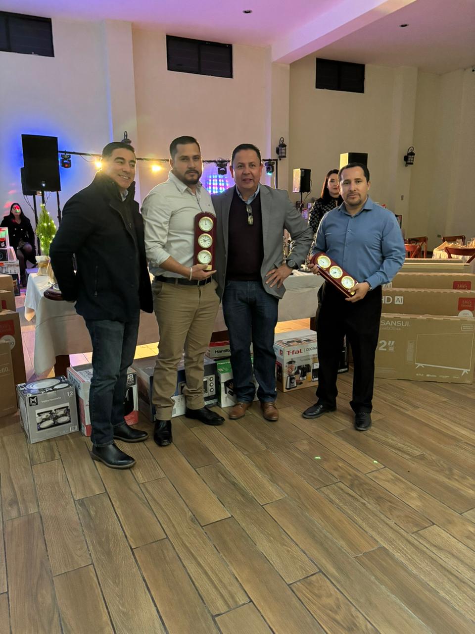 EVENTOS DICOM FRESNILLO