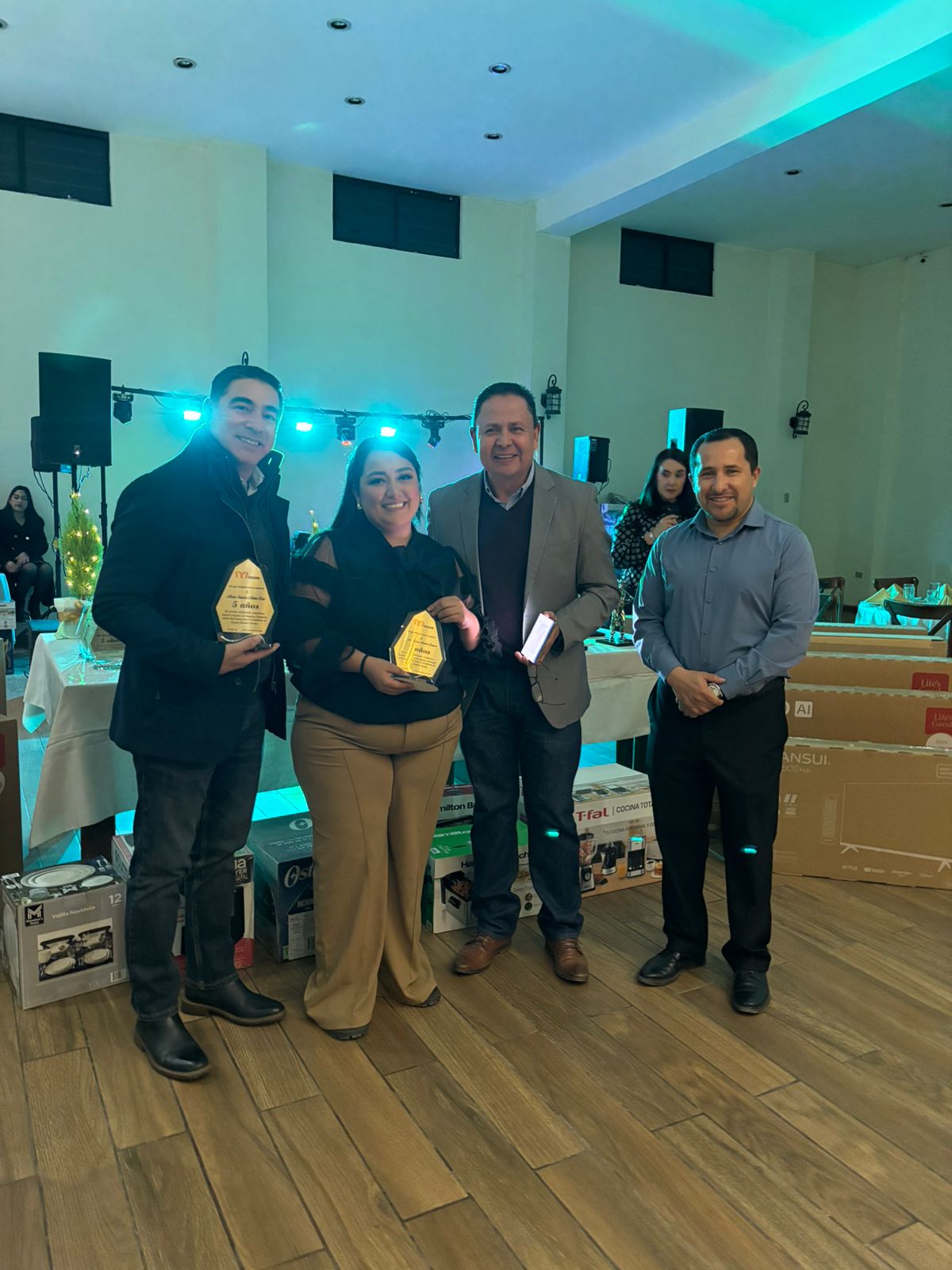 EVENTOS DICOM FRESNILLO