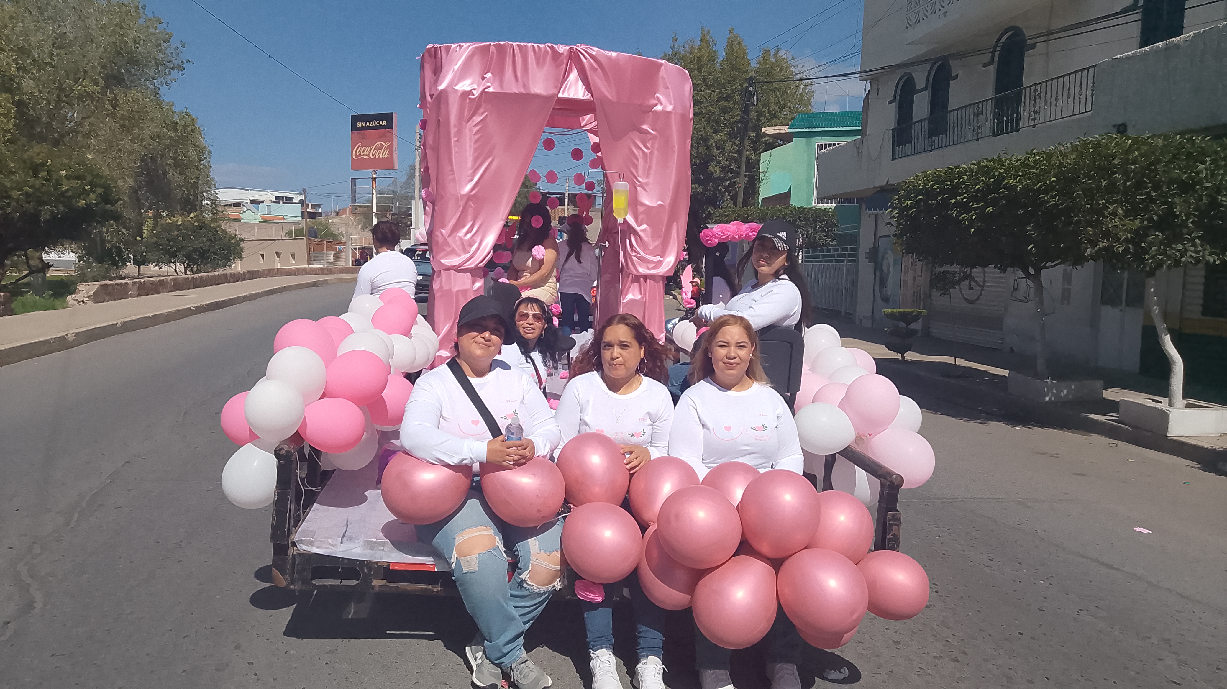 DESFILES DICOM FRESNILLO