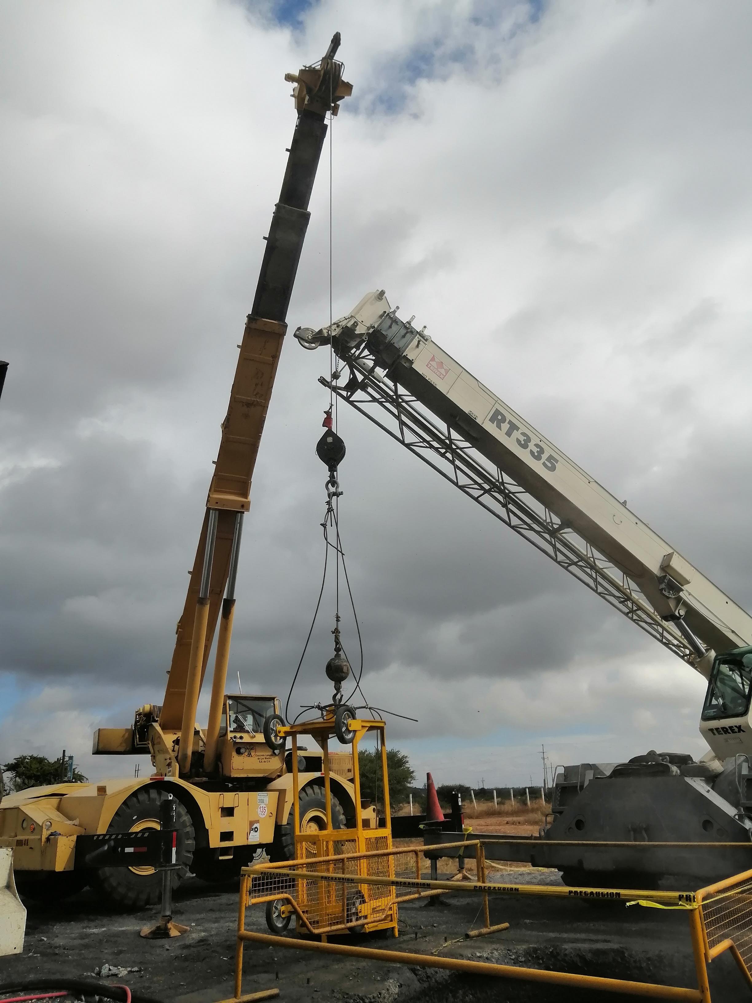 ROBBINS MINERA FRESNILLO